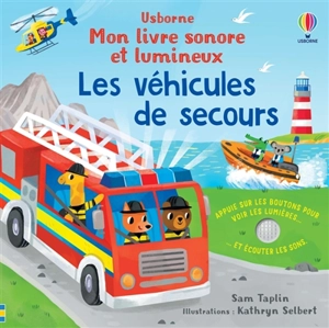 Les véhicules de secours - Sam Taplin