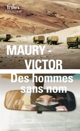 Des hommes sans nom - Hubert Maury