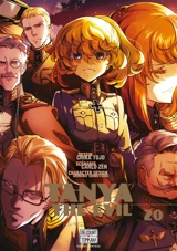 Tanya the evil. Vol. 20 - Carlo Zen