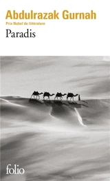 Paradis - Abdulrazak Gurnah