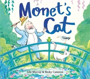 Monet's Cat - Lily Murray
