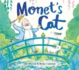 Monet's Cat - Lily Murray