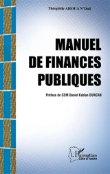 Manuel de finances publiques - Théophile Ahoua N'Doli