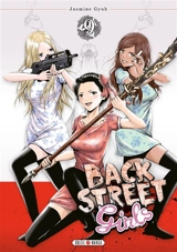 Back street girls. Vol. 9 - Jasmine Gyuh