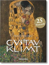KLIMT. POSTCARD SET - EDITION MULTILINGUE - TASCHEN