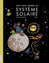 Une visite guidée du système solaire - Chastenay, Pierre