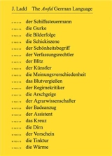 Jeffrey Ladd The Awful German Language - Jeffrey Ladd