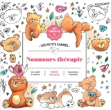 Nounours thérapie : 100 motifs à colorier - Diane Dufour