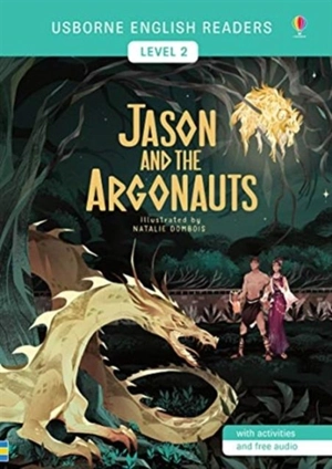 Jason and the Argonauts - Andy Prentice