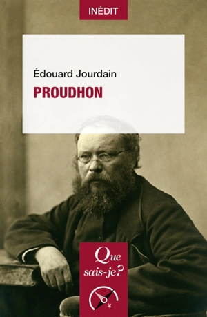 Proudhon - Edouard Jourdain