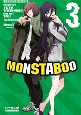Monstaboo. Vol. 3 - Yuya Takahashi