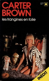 Les frangines en folie - Carter Brown