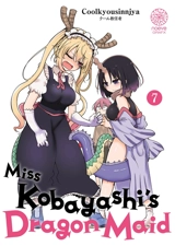 Miss Kobayashi's dragon maid. Vol. 7 - Coolkyousinnjya