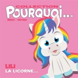 Lili la licorne... - Beno