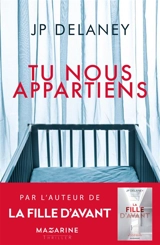 Tu nous appartiens - J.P. Delaney