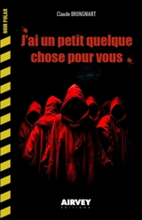 J'ai un petit quelque chose pour vous - Claude Brongniart