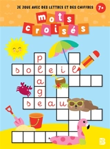 Mots croisés : 7+