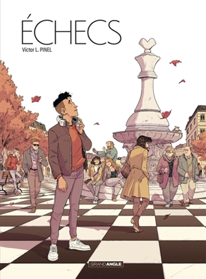 Echecs - Victor L. Pinel
