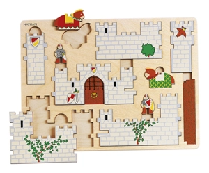 Le château fort
