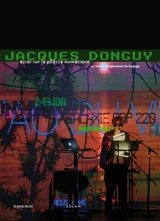 Essai sur la poésie numérique ou Vers un élargissement du langage - Jacques Donguy