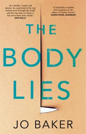 The Body Lies - Jo Baker