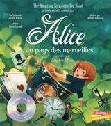 Alice au pays des merveilles - Sandra Nelson