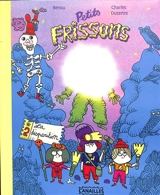 Petits frissons. Vol. 2. La disparition - Benou