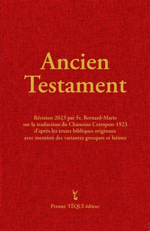 Ancien Testament