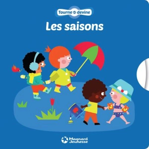 Les saisons - Marjorie Béal