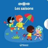 Les saisons - Marjorie Béal