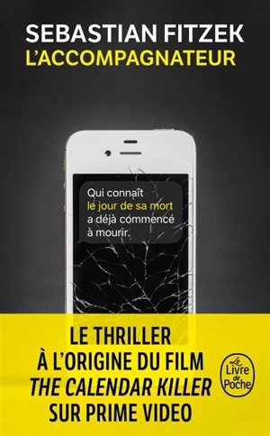 L'accompagnateur - Sebastian Fitzek