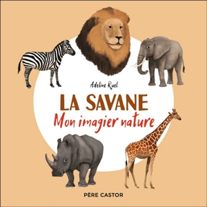 La savane - Adeline Ruel