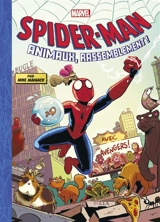 Spider-Man : animaux, rassemblement ! - Mike Maihack