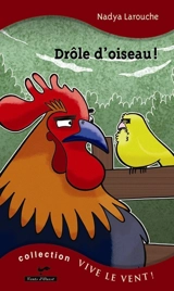 Drôle d'oiseau - Larouche, Nadya