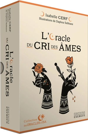L'oracle du cri des âmes - Isabelle Cerf