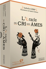 L'oracle du cri des âmes - Isabelle Cerf