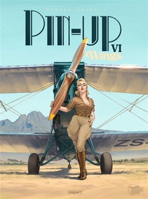 Pin-up wings. Vol. 6 - Romain Hugault