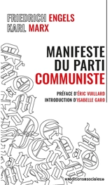 Manifeste du parti communiste - Karl Marx