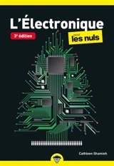 L'électronique pour les nuls - Cathleen Shamieh