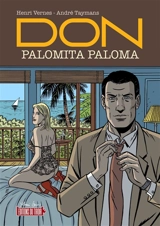 Don. Vol. 1. Palomita Paloma - Henri Vernes