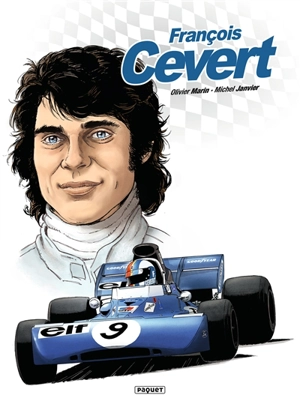 François Cevert - Olivier Marin