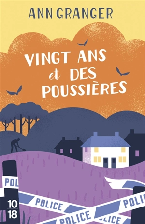 Vingt ans et des poussières - Ann Granger