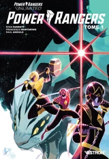 Power Rangers unlimited. Vol. 1 - Ryan Parrott