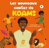 Les nouveaux contes de Koami - Koami Vignon