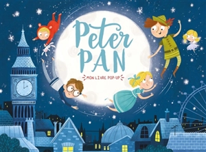 Peter Pan - Samara Hardy