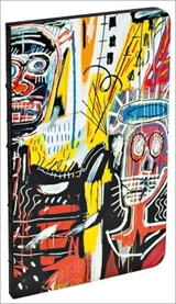 In Italian By Jean-Michel Basquiat Mini Stick Book