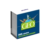 365 jours autour du monde - Géo (périodique)