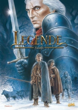 Légende. Vol. 2. Ceux des forêts profondes : édition spéciale noir et blanc - Yves Swolfs
