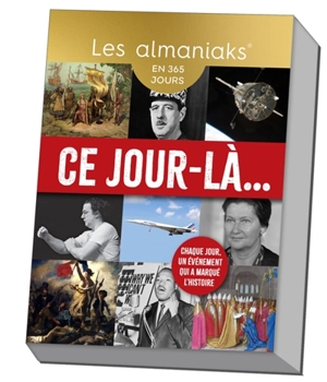 Ce jour-là... - Mathieu Doumenge