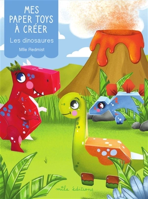 Les dinosaures - Mlle Redmist